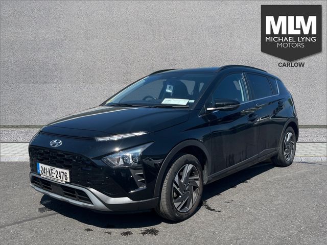 Image for 2024 Hyundai Bayon Executive 5DR