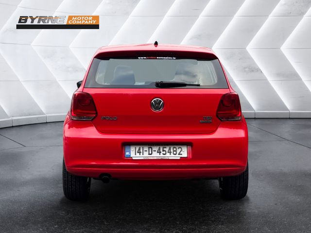 Image for 2014 Volkswagen Polo 1.2 TSI AUTO