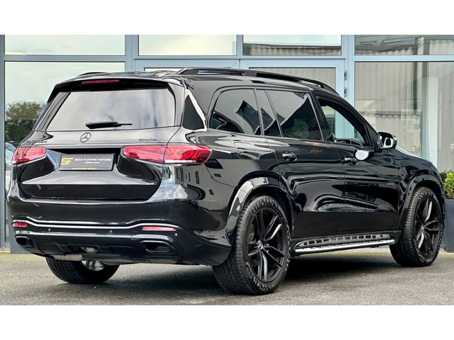 Image for 2021 Mercedes-Benz GLS Class 400 D AMG LINE PREMIUM 4MA 4MATIC