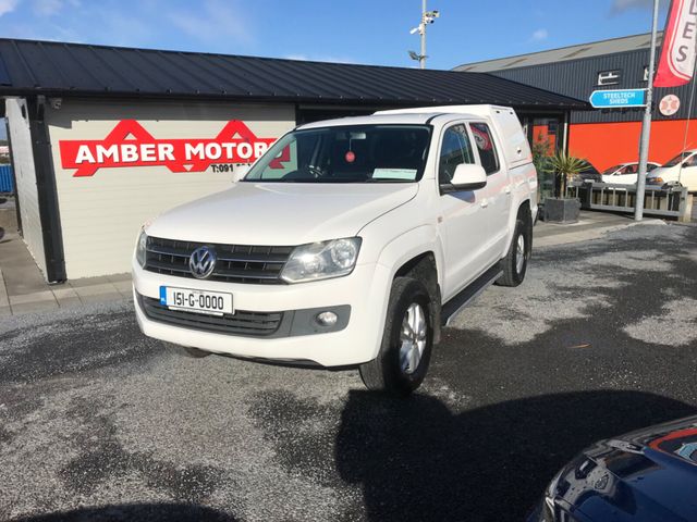 Image for 2015 Volkswagen Amarok 