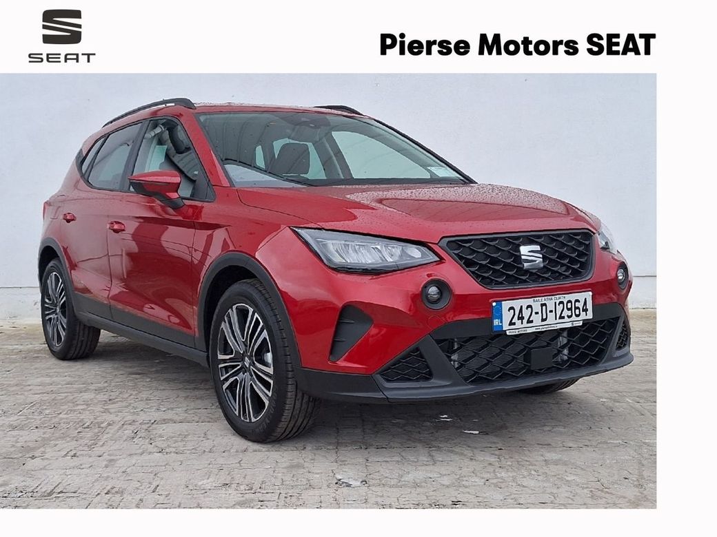 Image for 2024 SEAT Arona Arona 1.0TSI 115hp SE+
