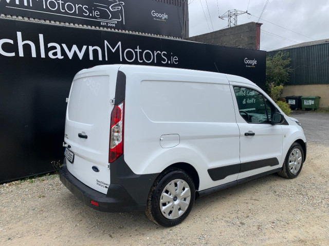 Image for 2019 Ford Transit Connect 1.5 TDCI 75PS SWB // PRICE EXCL. VAT // FULL DOCUMENTED SERVICE HISTORY // 08/26 CVRT // GREAT CONDITION // ONE OWNER // 