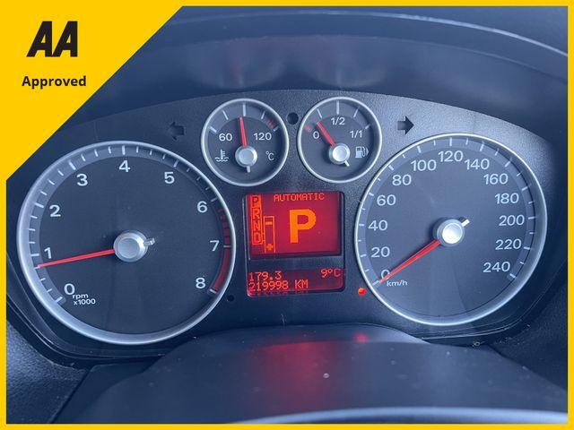 Image for 2008 Ford Focus GHIA 1.6 5DR AUTO 