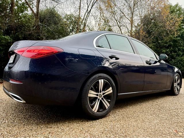 Image for 2021 Mercedes-Benz C Class C 200 D *New Model*