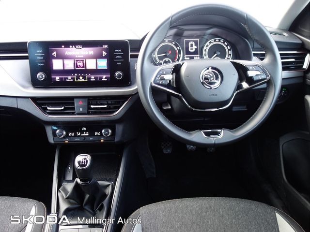 Image for 2023 Skoda Scala Style 1.0TSI 110HP