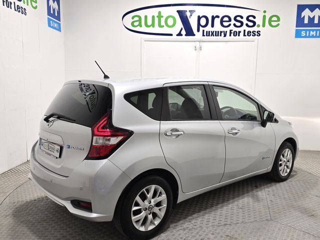Image for 2019 Nissan Note 1.2 E-POWER MEDALIST Hybrid, Automatic, Reversing camera