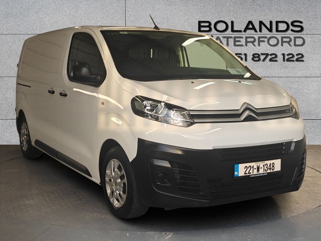 Image for 2022 Citroen Dispatch DISPATCH LX1.5 100 MWB