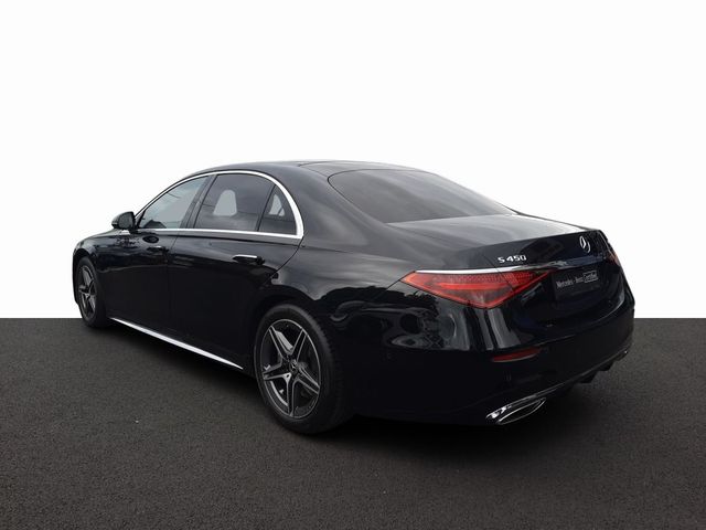 Image for 2021 Mercedes-Benz S Class S450 LWB 4Matic AMG Line V6.