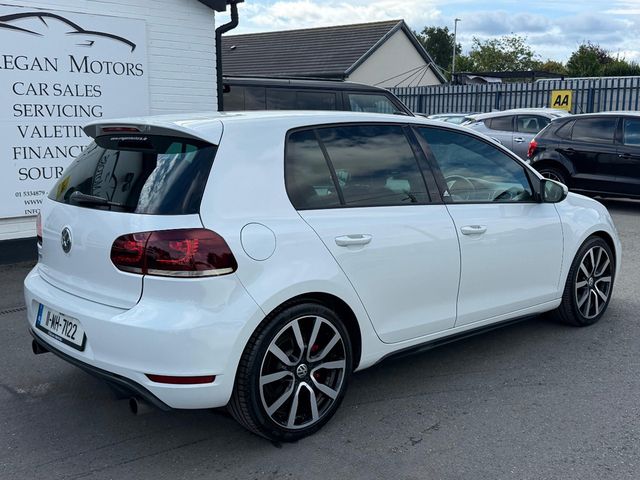 Image for 2011 Volkswagen Golf GTI ADIDAS EDITION