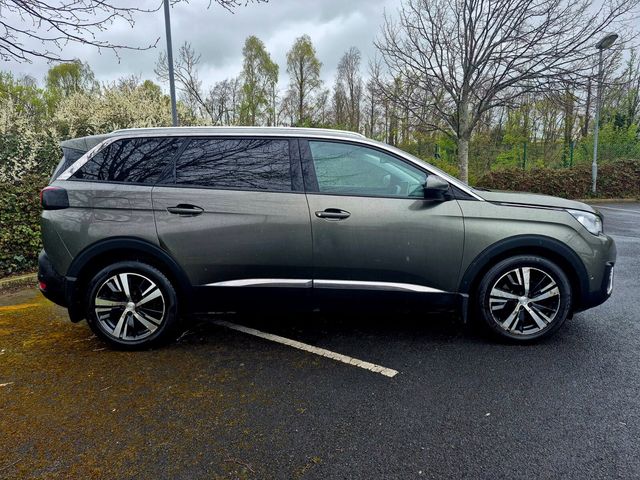 Image for 2017 Peugeot 5008 1.6 BlueHDi 120bhp S&S Allure