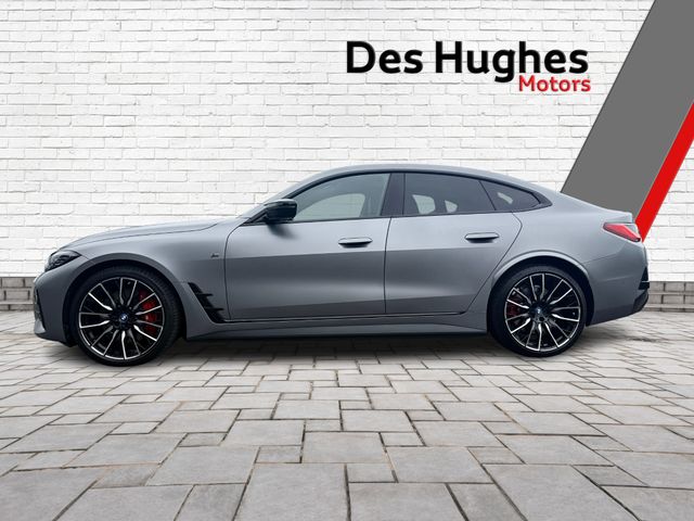 Image for 2023 BMW i4 M50 Frozen Grey *Individual Spec*