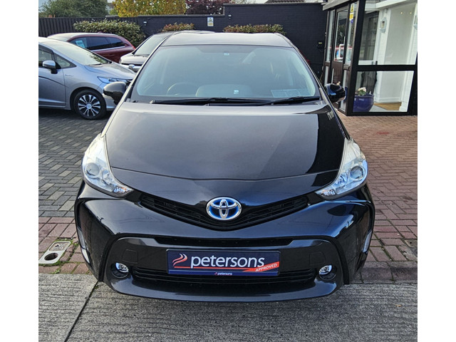 Image for 2015 Toyota Prius+ 1.8 PETROL HYBRID 5DR AUTOMATIC - 7 SEATER