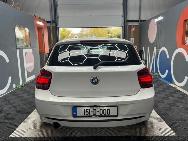 Image for 2015 BMW 1 Series ONLY €12950! 2015 BMW 1 SERIES AUTOMATIC SPORT / REVERSE CAMERA