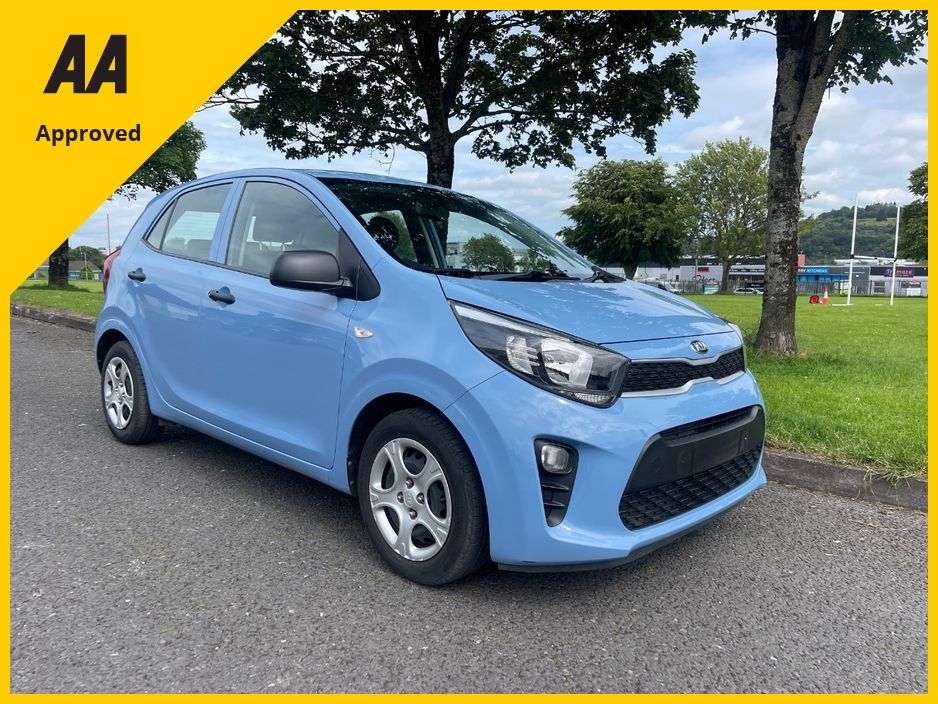 Image for 2019 Kia Picanto 1