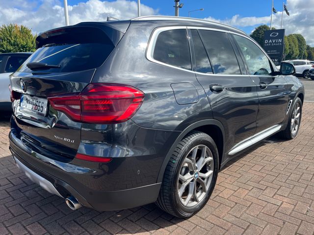 Image for 2021 BMW X3 5Door Automatic with Extras 