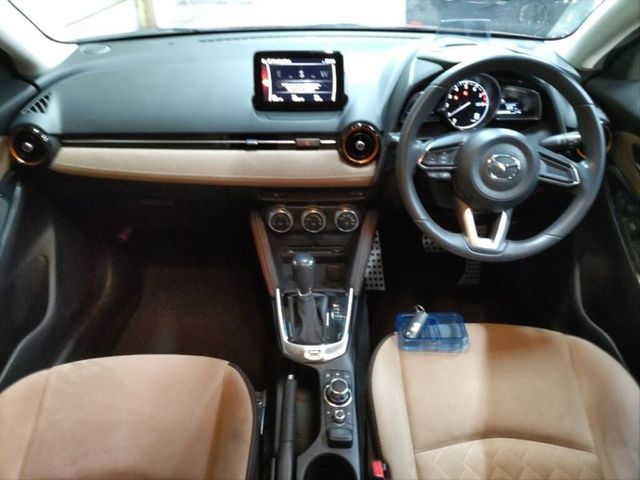 Image for 2018 Mazda Demio 1.3 AUTOMATIC - TAILORED BROWN EDITION - FACTORY ALLOYS - UPGRADED BROWN INTERIOR