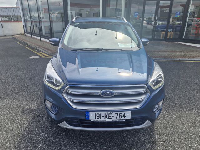 Image for 2019 Ford Kuga Titanium 1.5tdci 120PS MAN 4DR