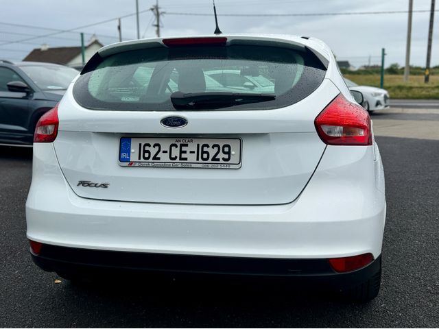 Image for 2016 Ford Focus Zetec 120PS 5DR