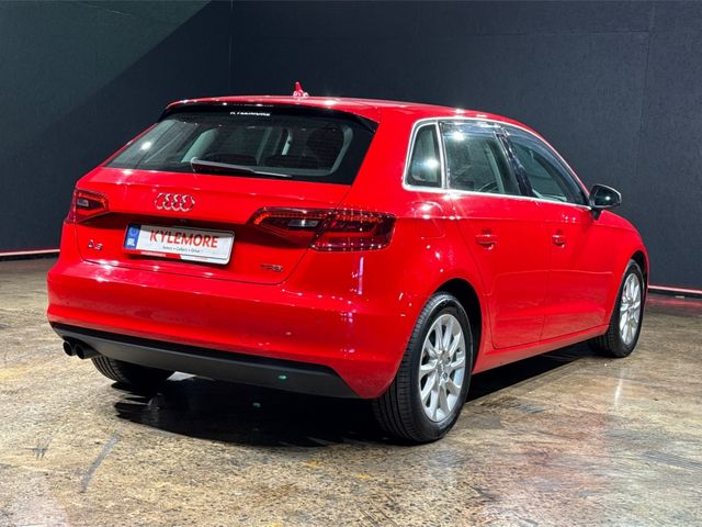 Image for 2016 Audi A3 1.4 TFSI AUTOMATIC - FACTORY ALLOYS - REVERSE CAMERA