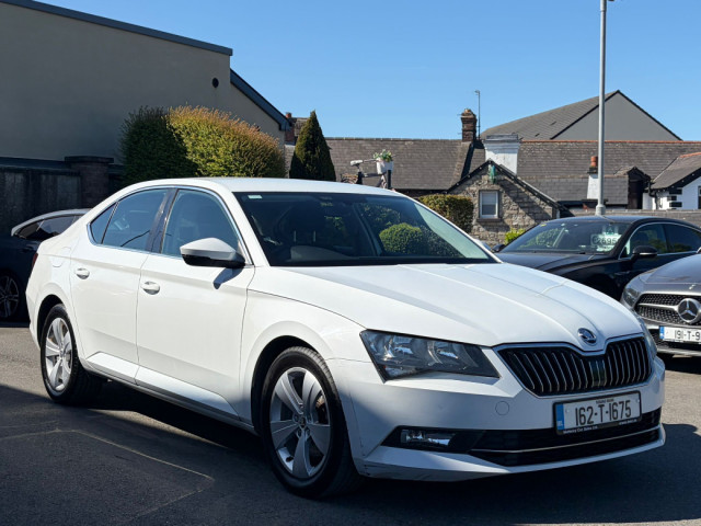 Image for 2016 Skoda Superb 2.0 TDI SE 150PS 5DR