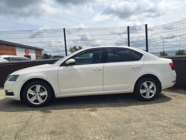 Image for 2018 Skoda Octavia 1.6 TDI SE 115PS 5DR