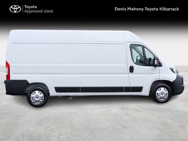 Image for 2026 Toyota Proace Max Commercial VAT INCLUDED