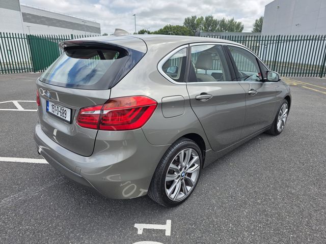 Image for 2015 BMW 2 Series 1.5 PETROL, ACTIVE TOURER, AUTOMATIC, IRISH CAR, NEW NCT, FINANCE, WARRANTY, 5 STAR REVIEWS