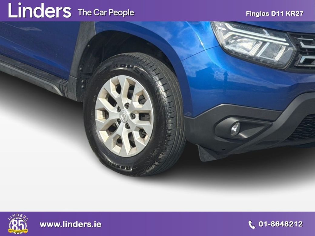 Image for 2022 Dacia Duster 1.5 DCI 115 Comfort