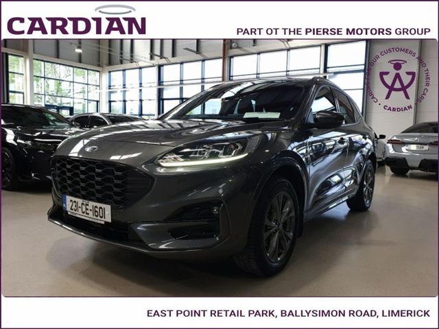 Image for 2023 Ford Kuga 2.5 Duratec 190PS PHEV ST-Line Auto
