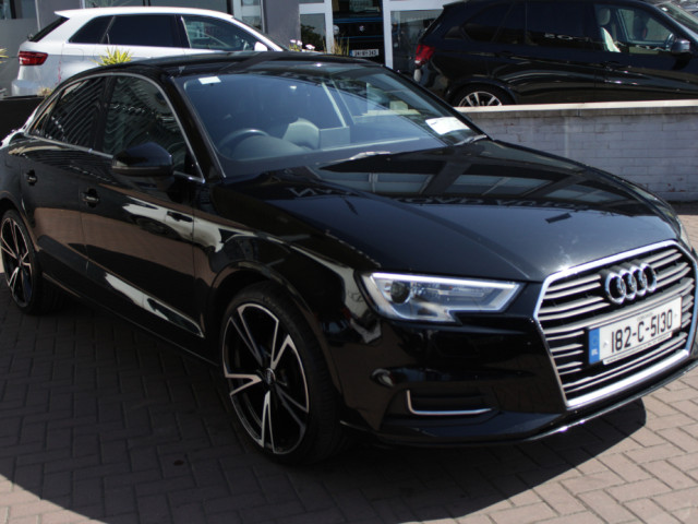 Image for 2018 Audi A3 LIMOUSINE 1.0 TFSI 115 SE 4DR SALOON // SPORT PACK // BUY WITH CONFIDENCE AA AND SIMI APPROVED DEALER 2026 // FINANCE ARRANGED // ALL TRADE INS WELCOME //