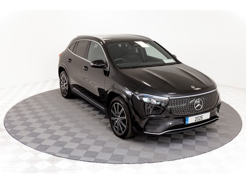 Image for 2025 Mercedes-Benz EQA 250 Plus AMG Line Executive Auto 190HP