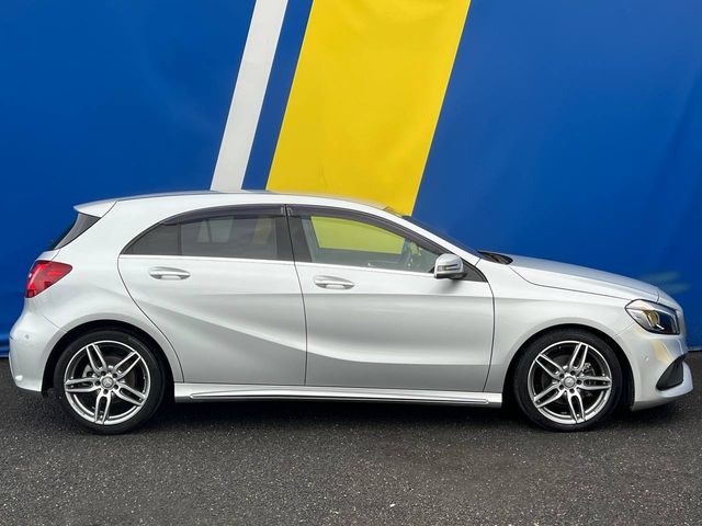 Image for 2016 Mercedes-Benz A Class A180 AMG-LINE 1.6 AUTO // REVERSE CAMERA // 18" AMG-LINE ALLOYS // DUAL ZONE CLIMATE CONTROL