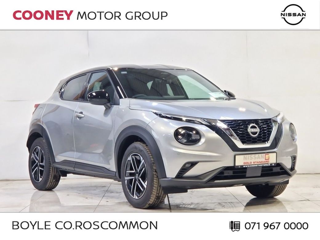 Image for 2026 Nissan Juke 1.0 SV Premium 2Tone. 