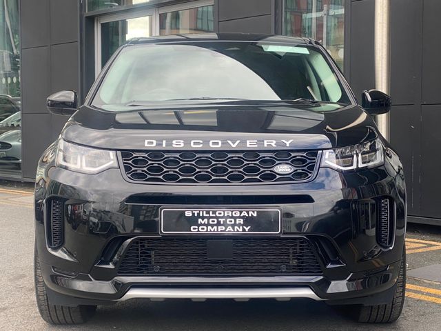 Image for 2024 Land Rover Discovery Sport P300e R-Dynamic Auto (PHEV)