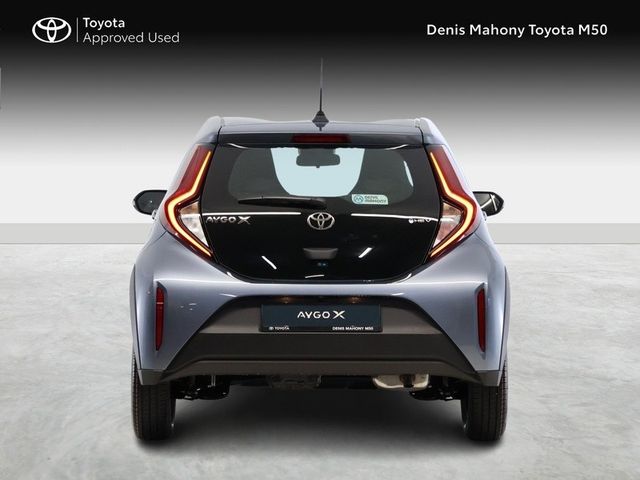 Image for 2026 Toyota Aygo X Pulse Hybrid
