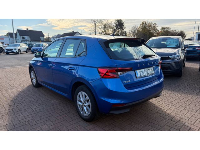 Image for 2023 Skoda Fabia AMB 1.0LT PETROL 65HP 5DR