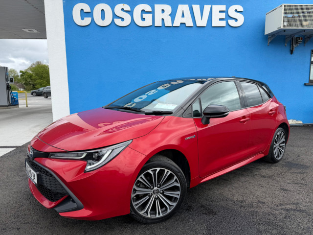Image for 2020 Toyota Corolla Hybrid L/sport 5DR Auto * REVERSING CAMERA / APPLE CAR PLAY * 