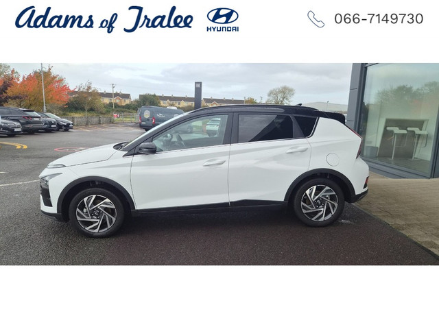 Image for 2026 Hyundai Bayon EXECUTIVE 2TONE 5DR