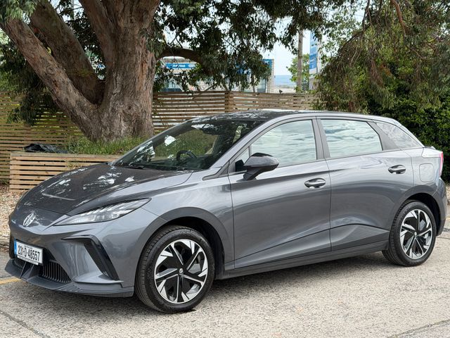 Image for 2023 MG MG4 SE. LONG RANGE. 64KWH. 2 KEYS