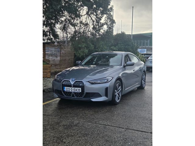 Image for 2022 BMW i4 Edrive40 SA 4DR Auto