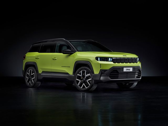 Image for 2026 Jeep Compass 