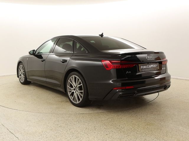 Image for 2021 Audi A6 40TDI 204HP S tronic S Line