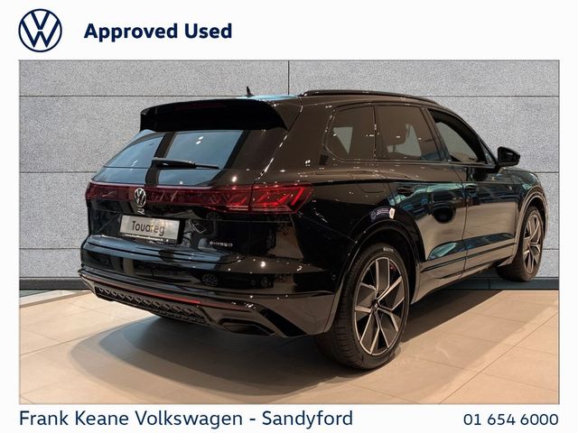 Image for 2026 Volkswagen Touareg *Touareg R* eHybrid 3.0 V6 462HP @Frank Keane Volkswagen South Dublin