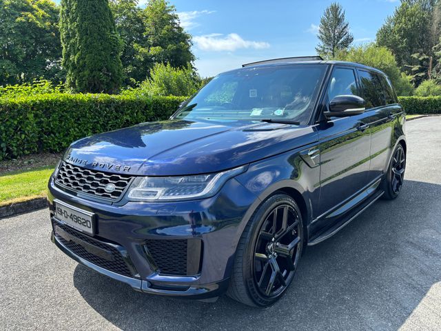 Image for 2019 Land Rover Range Rover Sport Range Rover 3.0sdv6 Sport AWD HSE Auto 5