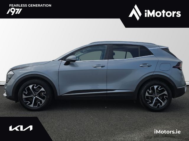 Image for 2022 Kia Sportage Manual 5DR