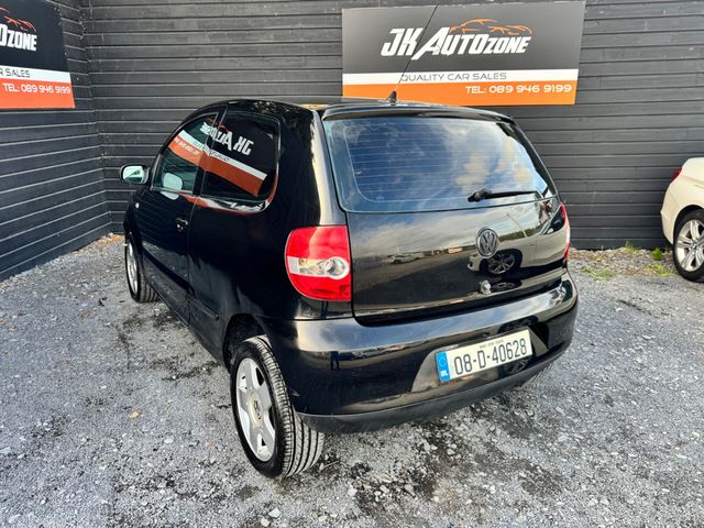 Image for 2008 Volkswagen Fox 1.2 55BHP 3DR