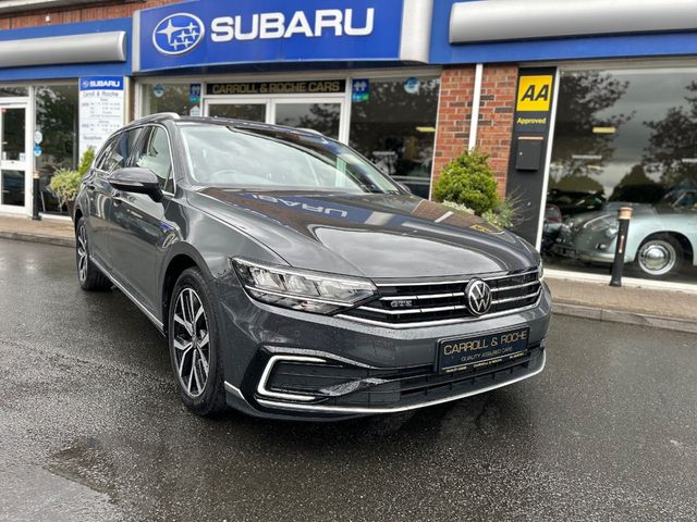 Image for 2021 Volkswagen Passat GTE S-A DSG - PHEV Touring {Estate} Highline + Leather | Low Running Costs & High Spec | Generous Trade-Ins | Finance Deals | S. i. m. i Approved Warranty |