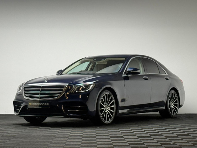 Image for 2019 Mercedes-Benz S Class S350D AMG LINE