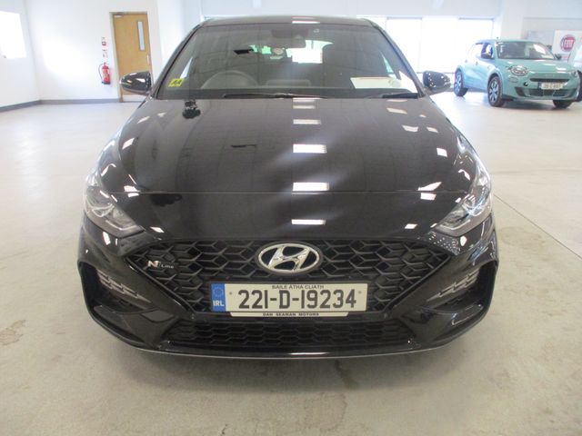 Image for 2022 Hyundai i30 N-Line Petrol 5DR Deluxe-CAMERA-CRUISE-CARPLAY-SAT NAV-LOW KM'S