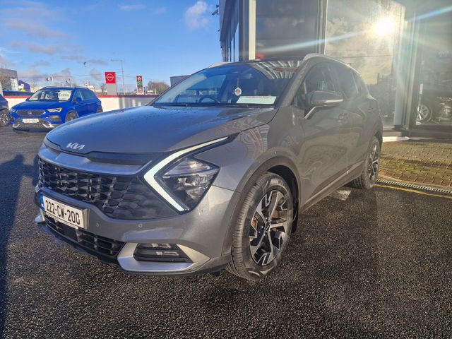 Image for 2022 Kia Sportage DSL AUTO K3 Mhev 5DR 